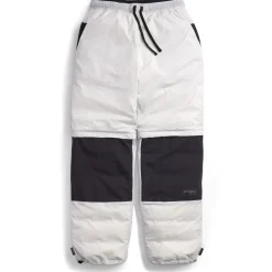 Oyuki Toya Down Insulator Zip-Off Pants - Unisex-Women Snow Clothing|Snowboard Pants & Bibs