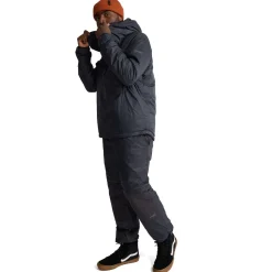 Oyuki Toya Down Insulator Zip-Off Pants - Unisex-Women Snow Clothing|Snowboard Pants & Bibs