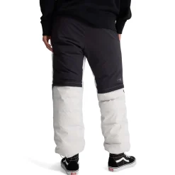 Oyuki Toya Down Insulator Zip-Off Pants - Unisex-Women Snow Clothing|Snowboard Pants & Bibs