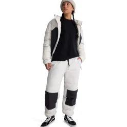 Oyuki Toya Down Insulator Zip-Off Pants - Unisex-Women Snow Clothing|Snowboard Pants & Bibs