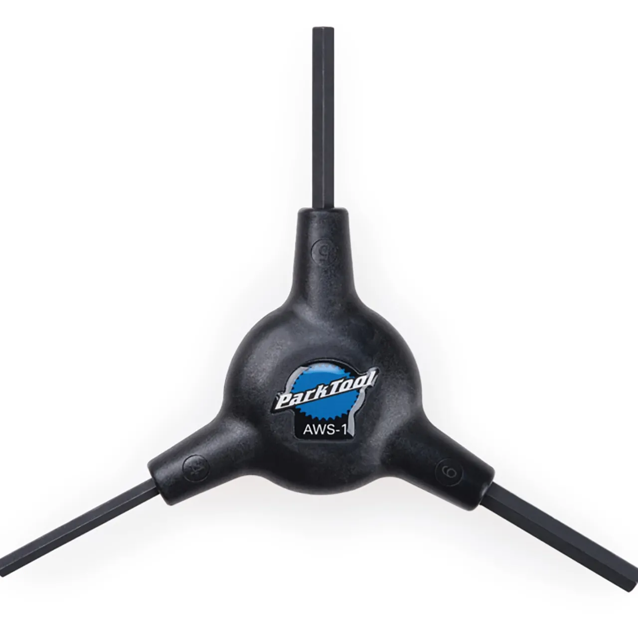 Park Tool AWS-1 3-Way Hex Wrench- Tools
