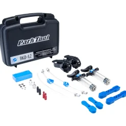 Park Tool BKD-1.2 DOT Fluid Hydraulic Brake Bleed Kit- Tools