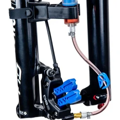 Park Tool BKM-1.2 Mineral Oil Hydraulic Brake Bleed Kit- Tools