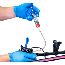 Park Tool BKM-1.2 Mineral Oil Hydraulic Brake Bleed Kit- Tools