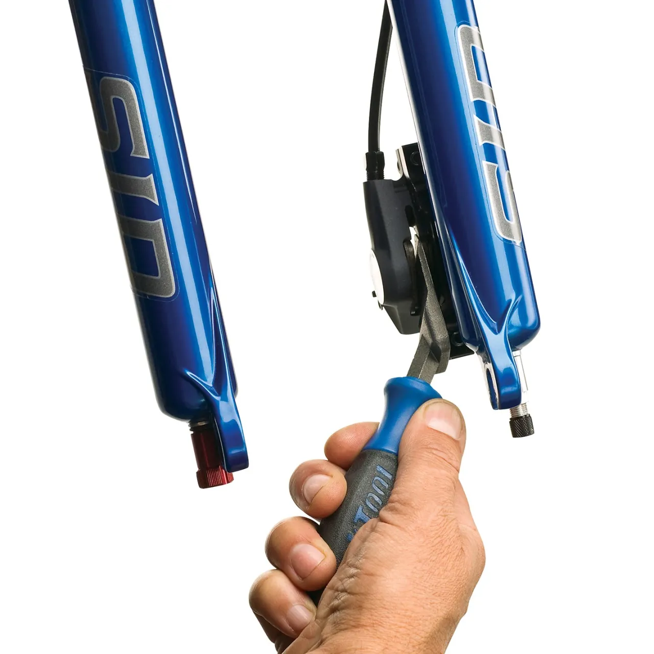 Park Tool PP-1.2 Hydraulic Brake Piston Press- Tools