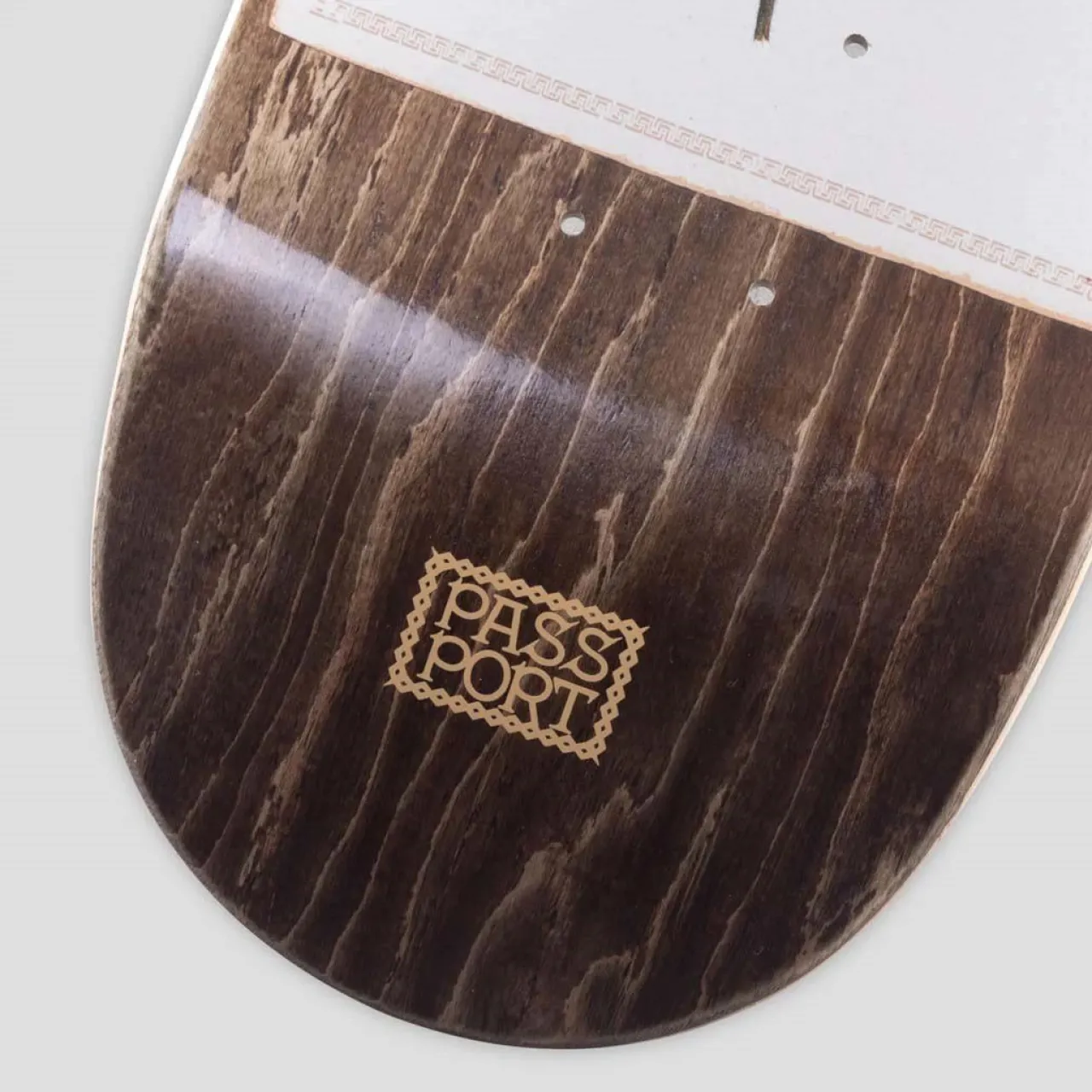 Pass~Port Invasive Species St Johns Wort 8.38 Skateboard Deck- Decks