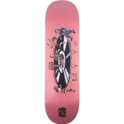 Pass~Port Master Sound Series Lazy Susan 8.5 Skateboard Deck- Decks