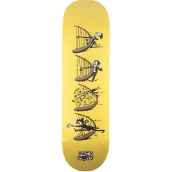 Pass~Port Master Sound Series Maestro 8.25 Skateboard Deck- Decks