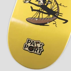 Pass~Port Master Sound Series Maestro 8.25 Skateboard Deck- Decks