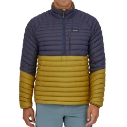 Patagonia AlpLight Down Pullover Jacket - Men's- Casual Clothing|Snow Clothing