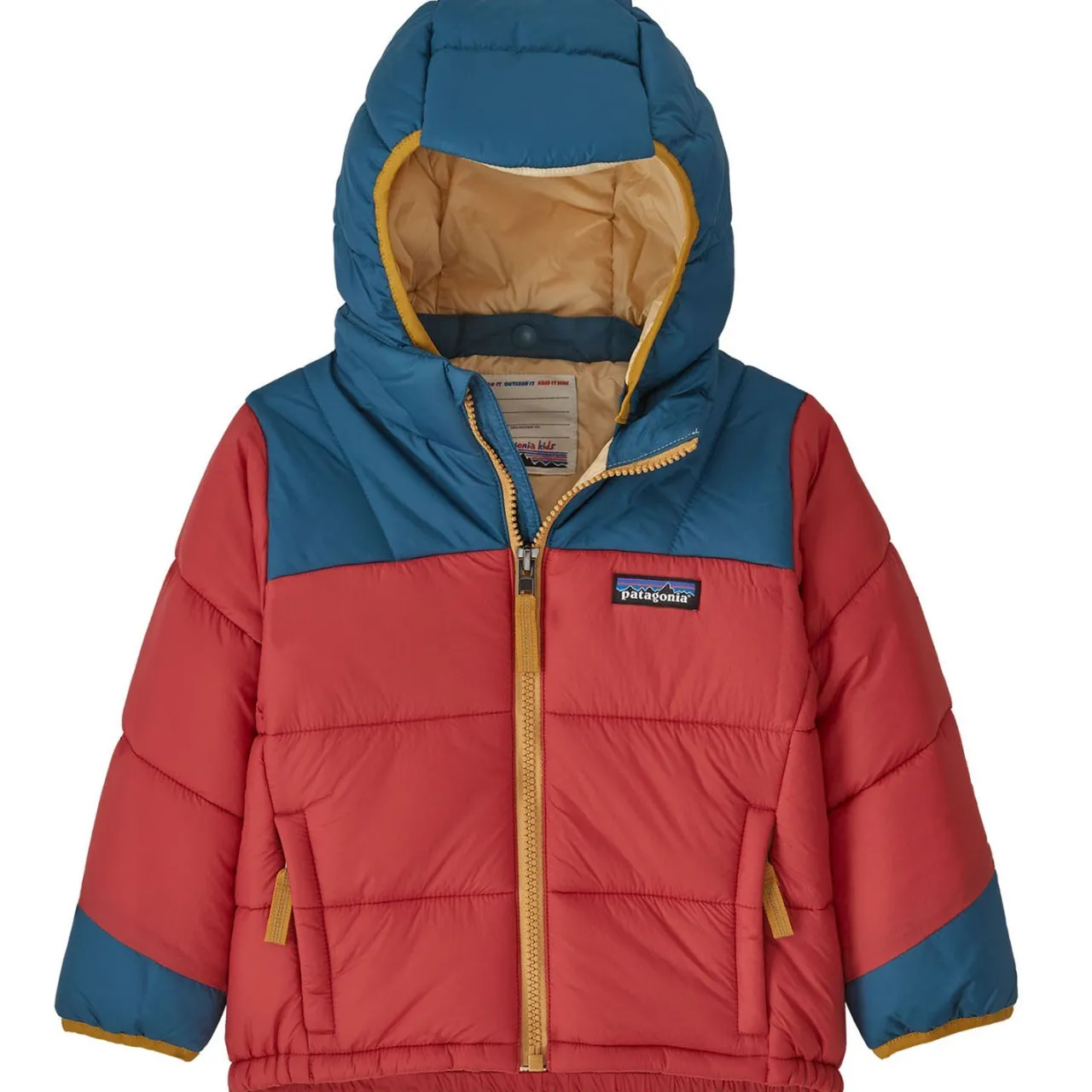 Patagonia Astropuff Hoodie - Toddlers'-Kids Toddler Jackets|Toddler Snow Clothing
