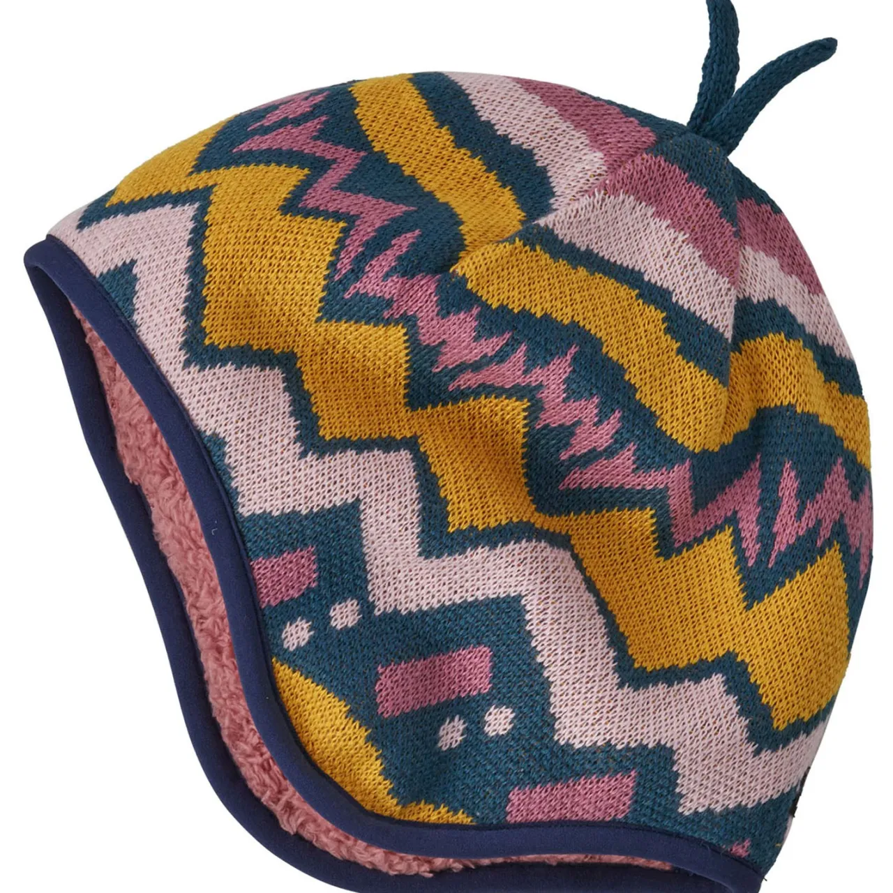 Patagonia Baby Reversible Beanie - Infants'-Women Infant 0M - 2T|Infant Clothing