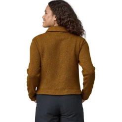 Patagonia Better Sweater Zippered Chore Jacket - Women's-Women Casual Clothing|Snow Clothing