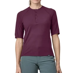 Patagonia Capilene Cool Trail Bike Henley - Women's-Women Women's Bike Clothing|Bike Clothing