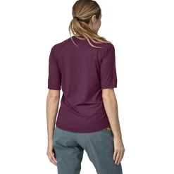 Patagonia Capilene Cool Trail Bike Henley - Women's-Women Women's Bike Clothing|Bike Clothing