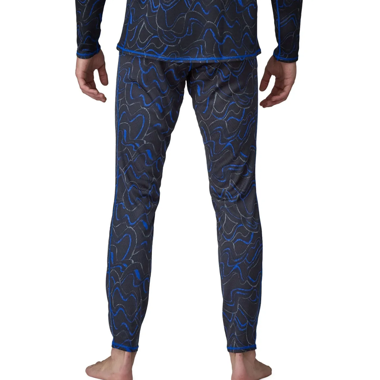 Patagonia Capilene® Midweight Bottoms - Men's- Base Layers|Snow Clothing