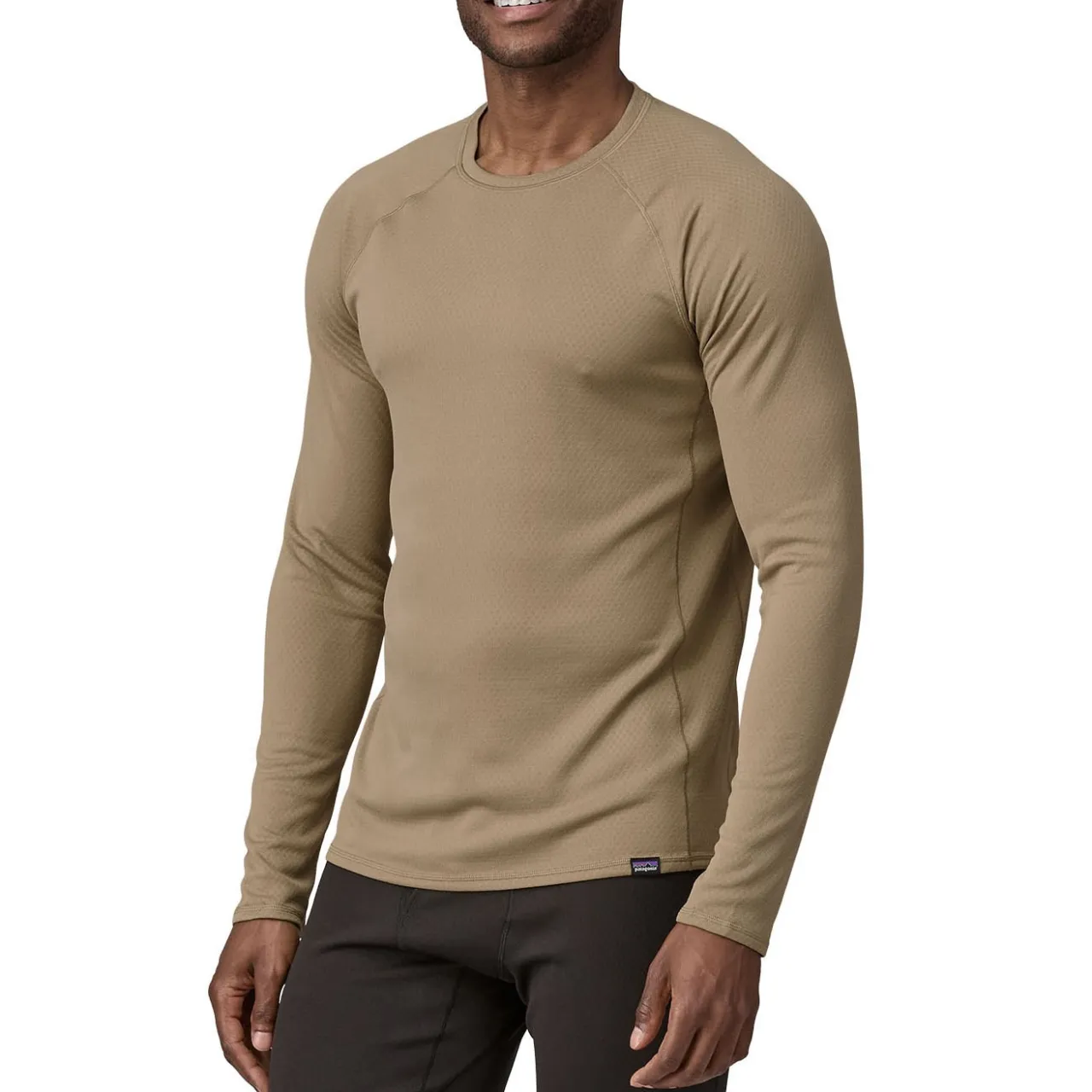 Patagonia Capilene® Midweight Crew - Men's- Base Layers|Snow Clothing
