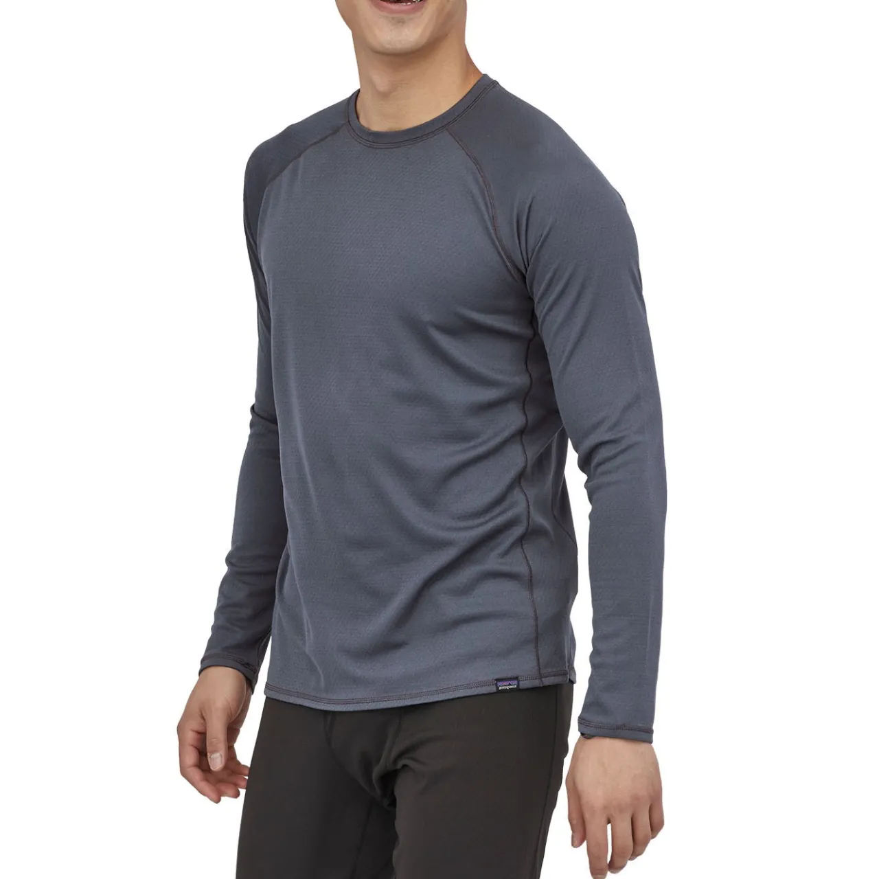 Patagonia Capilene® Midweight Crew - Men's- Base Layers|Snow Clothing