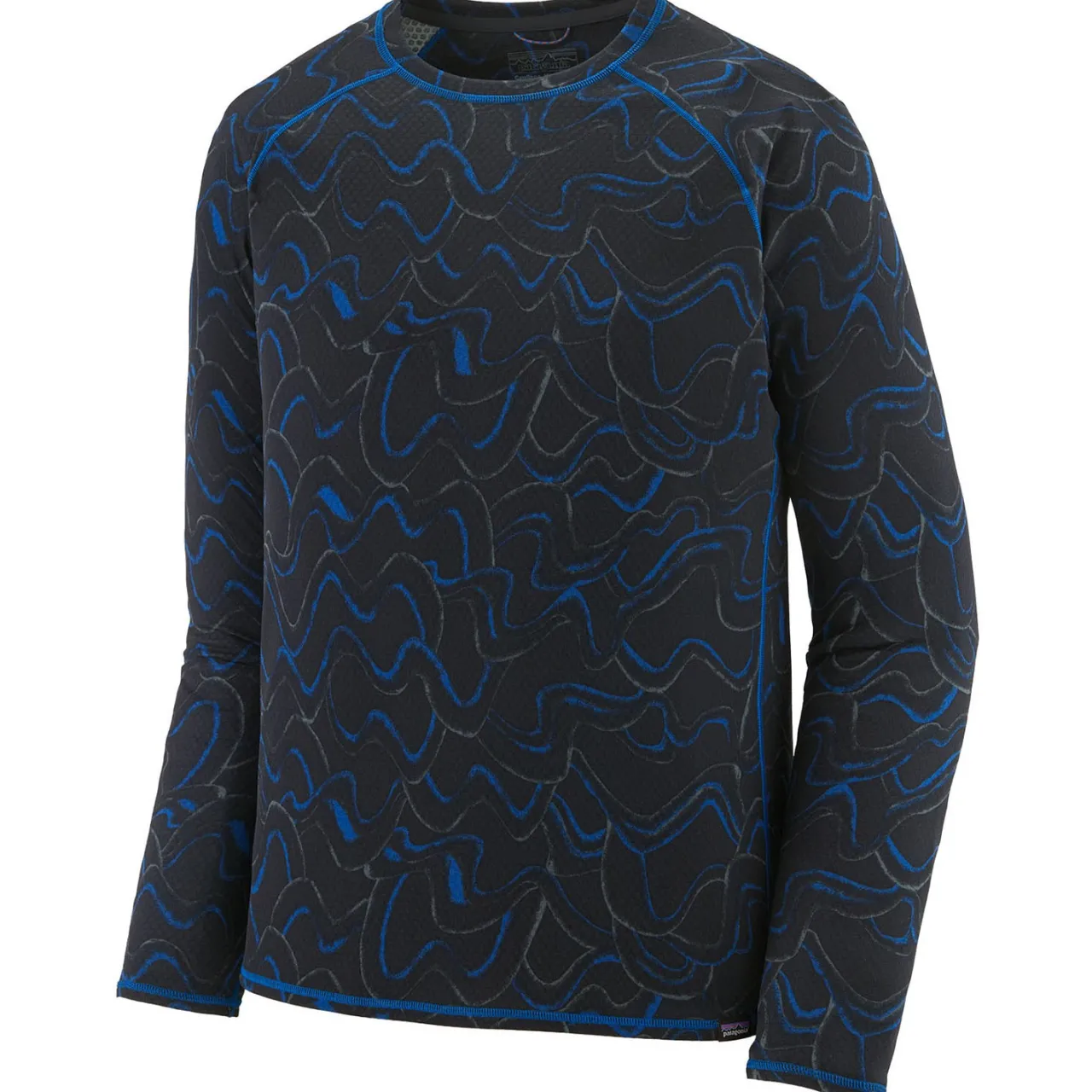 Patagonia Capilene® Midweight Crew - Men's- Base Layers|Snow Clothing