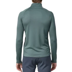 Patagonia Capilene® Midweight Zip-Neck Top - Men's- Base Layers|Snow Clothing