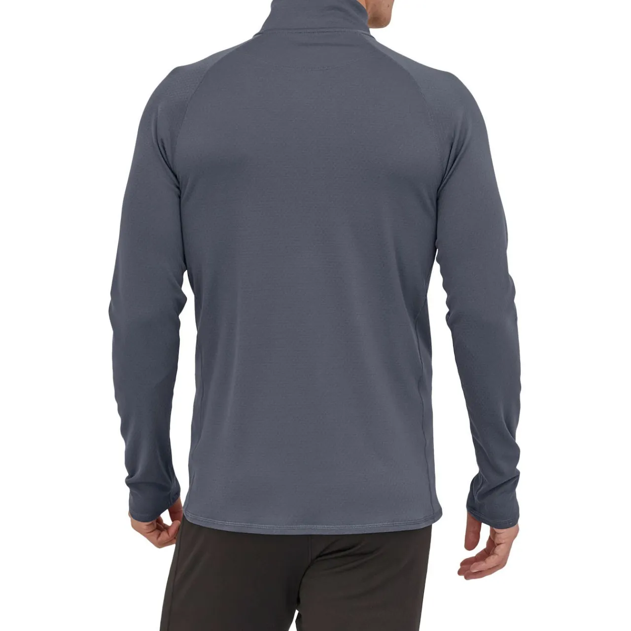 Patagonia Capilene® Midweight Zip-Neck Top - Men's- Base Layers|Snow Clothing