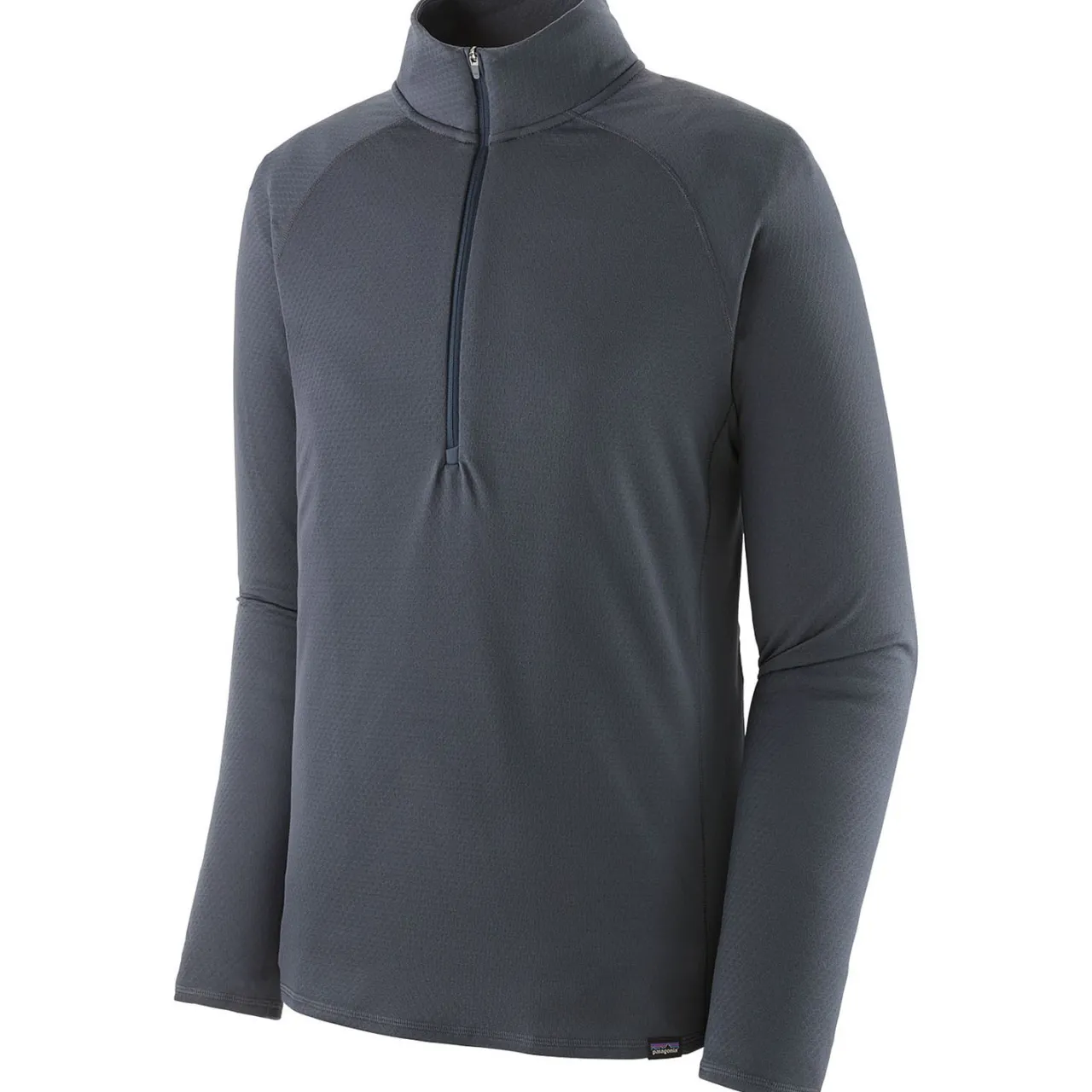 Patagonia Capilene® Midweight Zip-Neck Top - Men's- Base Layers|Snow Clothing