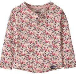 Patagonia Capilene Midweight Henley - Infants'-Kids Infant Snow Clothing|Infant Jackets & Onepieces