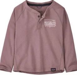 Patagonia Capilene Midweight Henley - Infants'-Kids Infant Snow Clothing|Infant Jackets & Onepieces