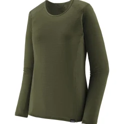 Patagonia Capilene® Thermal Weight Crew Top - Women's-Women Base Layers|Snow Clothing