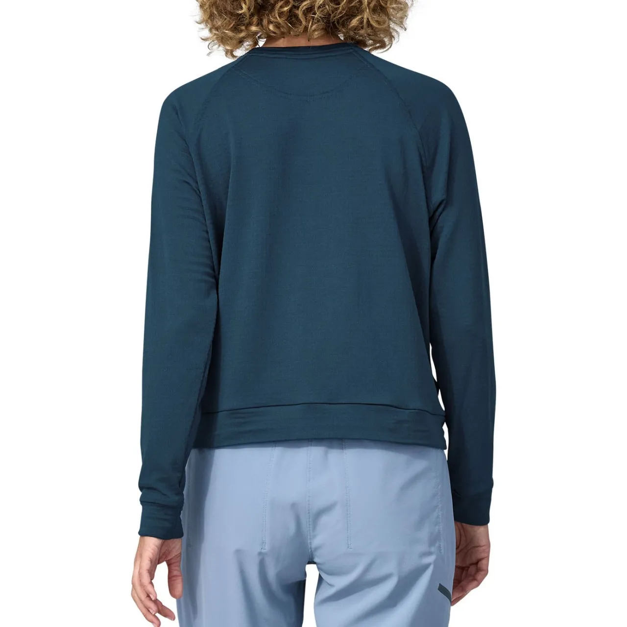 Patagonia Capilene Thermal Long-Sleeve Crew Top - Women's-Women Base Layers|Snow Clothing