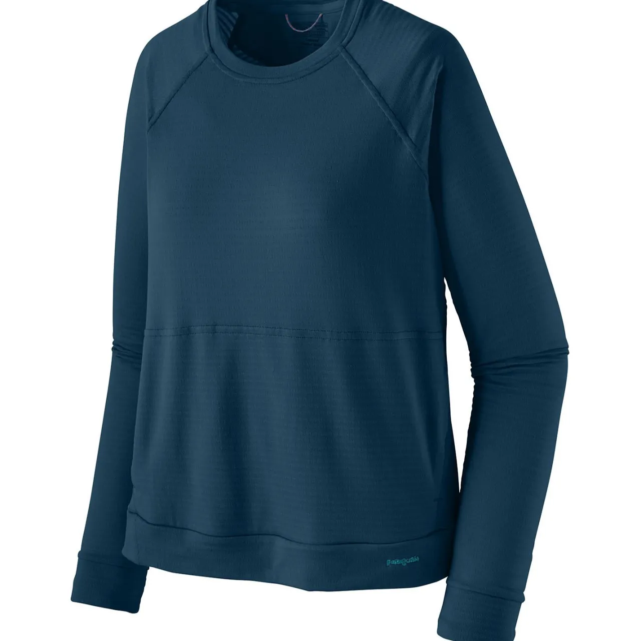 Patagonia Capilene Thermal Long-Sleeve Crew Top - Women's-Women Base Layers|Snow Clothing