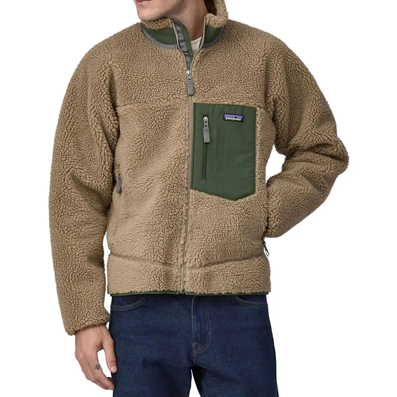 Patagonia Classic Retro-X® Jacket - Men's- Casual Clothing|Snow Clothing