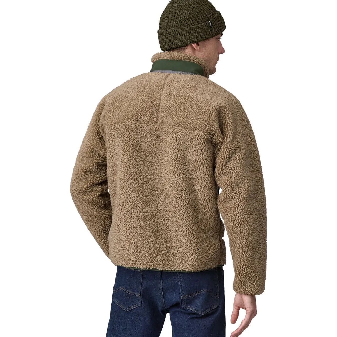 Patagonia Classic Retro-X® Jacket - Men's- Casual Clothing|Snow Clothing