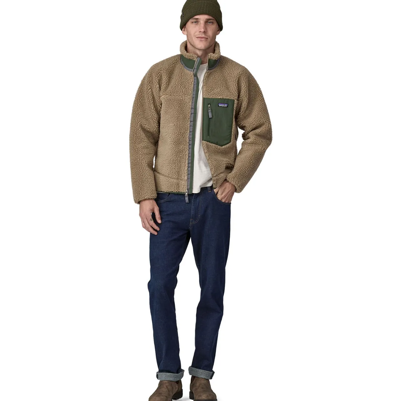 Patagonia Classic Retro-X® Jacket - Men's- Casual Clothing|Snow Clothing