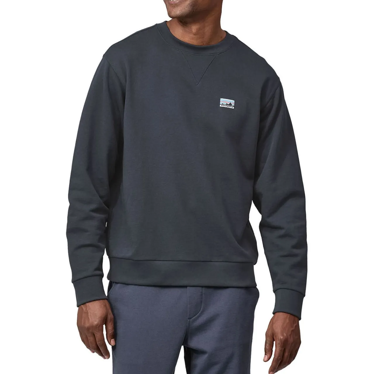 Patagonia Daily Crewneck Sweatshirt - Unisex-Women Casual Clothing|Sweatshirts & Fleece