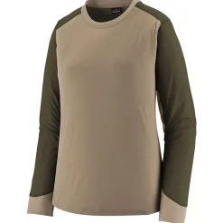 Patagonia Dirt Craft Long Sleeve Jersey - Women's-Women Shirts & Jerseys|Women's Bike Clothing