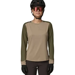 Patagonia Dirt Craft Long Sleeve Jersey - Women's-Women Shirts & Jerseys|Women's Bike Clothing