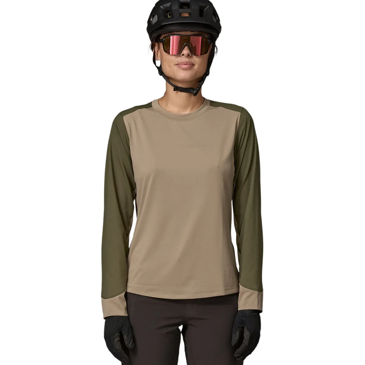 Patagonia Dirt Craft Long Sleeve Jersey - Women's-Women Shirts & Jerseys|Women's Bike Clothing