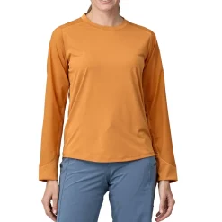 Patagonia Dirt Craft Long Sleeve Jersey - Women's-Women Shirts & Jerseys|Women's Bike Clothing