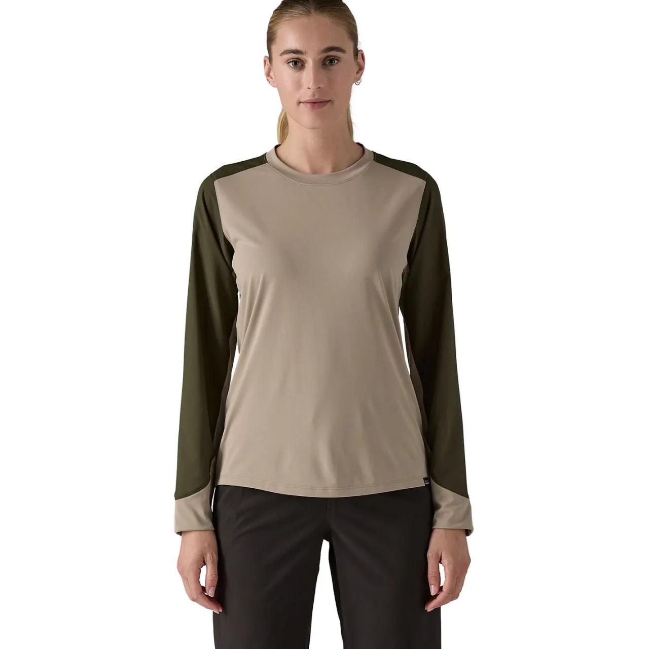 Patagonia Dirt Craft Long Sleeve Jersey - Women's-Women Shirts & Jerseys|Women's Bike Clothing