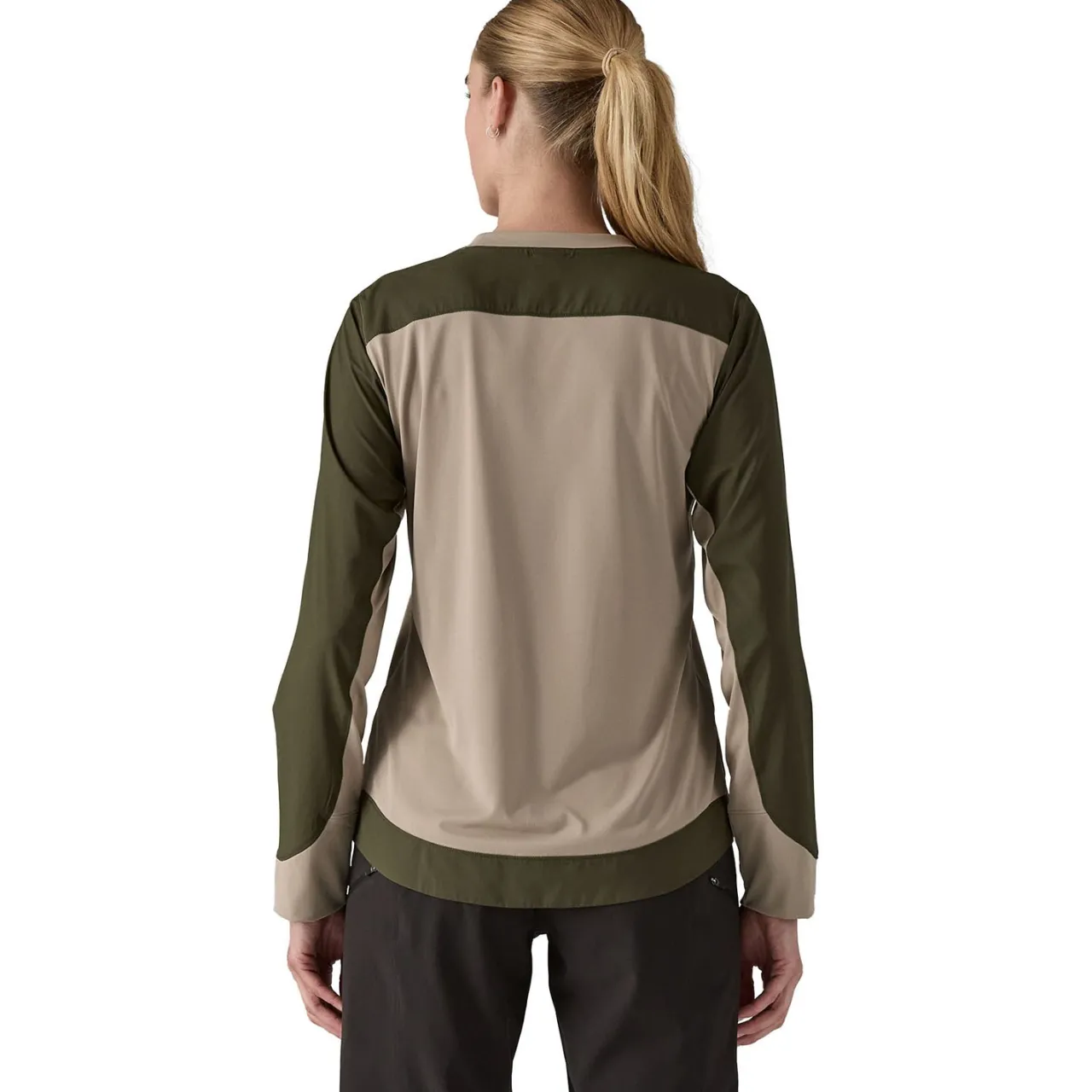 Patagonia Dirt Craft Long Sleeve Jersey - Women's-Women Shirts & Jerseys|Women's Bike Clothing