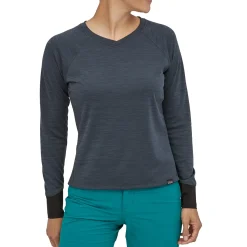 Patagonia Dirt Craft L/S Jersey - Women's-Women Shirts & Jerseys|Women's Bike Clothing