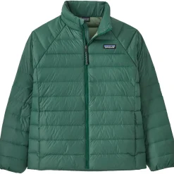 Patagonia Down Sweater - Kids'-Kids Kids Clothing|Kids Jackets