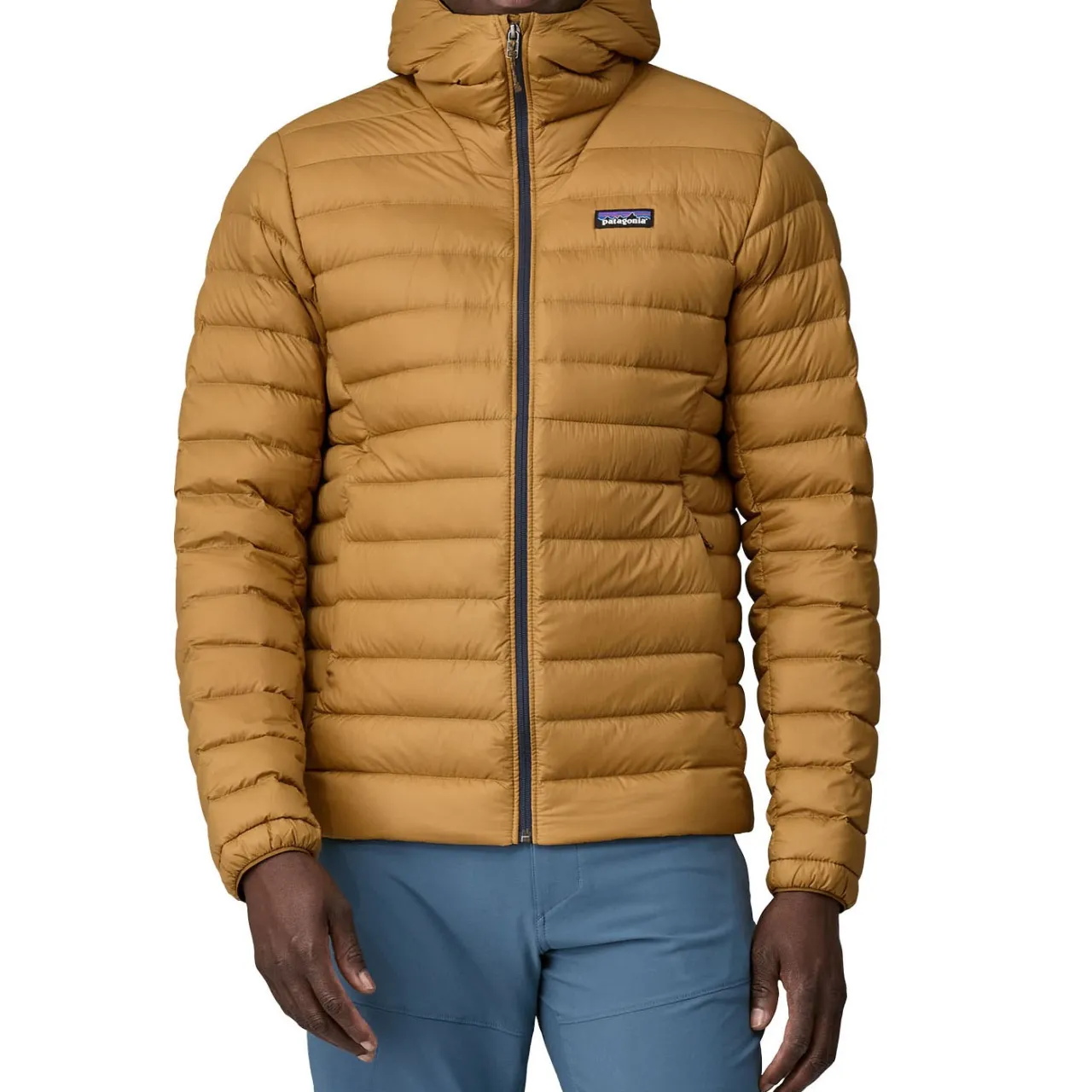 Patagonia Down Sweater Hoodie - Men's- Casual Clothing|Snow Clothing