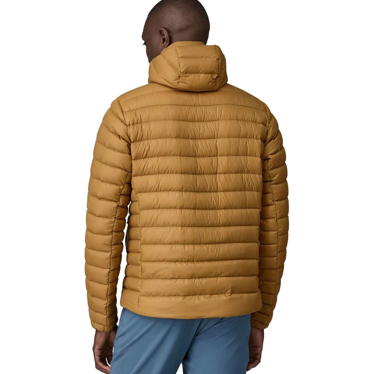 Patagonia Down Sweater Hoodie - Men's- Casual Clothing|Snow Clothing