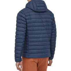 Patagonia Down Sweater Hoodie - Men's- Casual Clothing|Snow Clothing