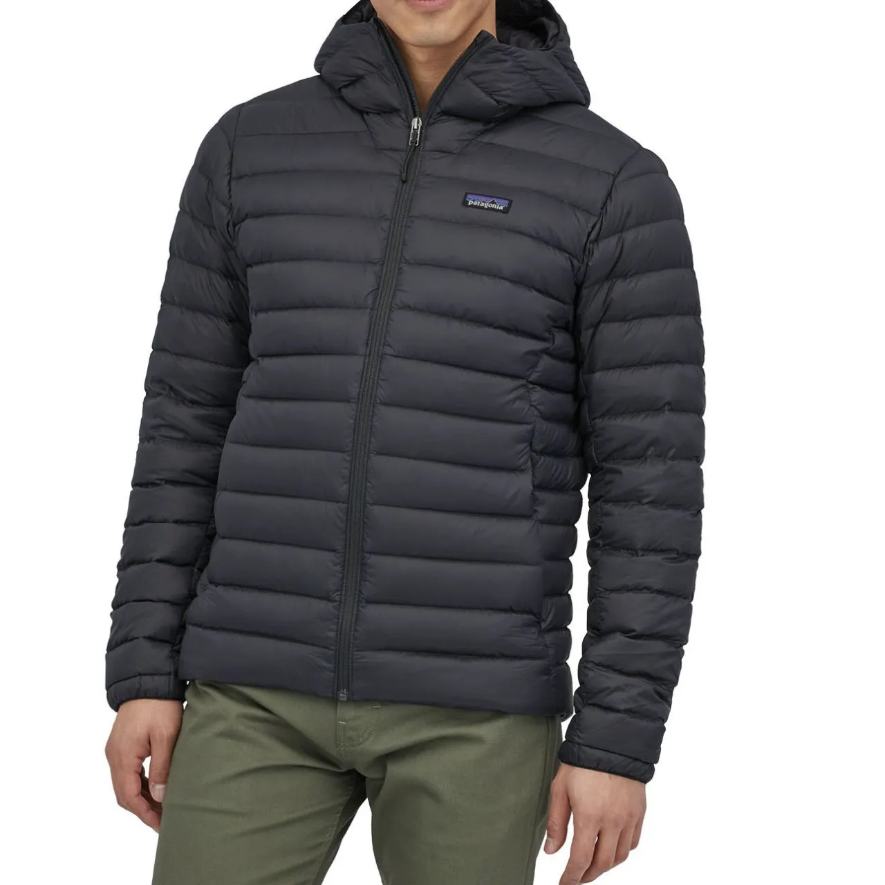 Patagonia Down Sweater Hoodie - Men's- Casual Clothing|Snow Clothing