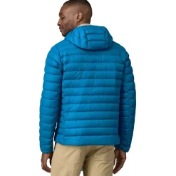 Patagonia Down Sweater Hoodie - Men's- Casual Clothing|Snow Clothing
