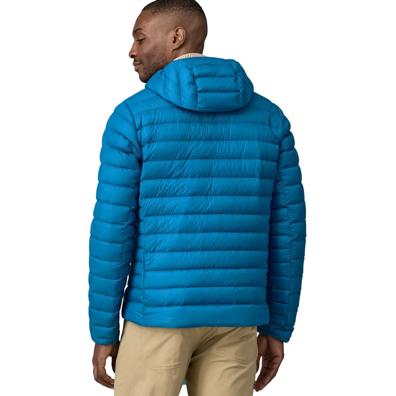 Patagonia Down Sweater Hoodie - Men's- Casual Clothing|Snow Clothing