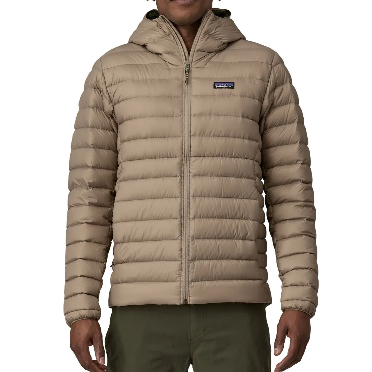 Patagonia Down Sweater Hoodie - Men's- Casual Clothing|Snow Clothing